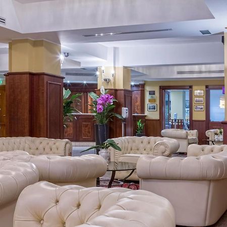 Hotel San Michele Milazzo Exteriör bild