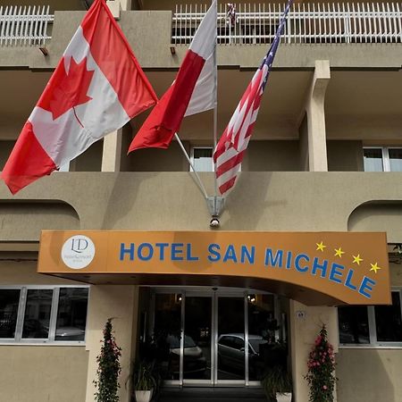 Hotel San Michele Milazzo Exteriör bild