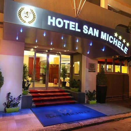 Hotel San Michele Milazzo Exteriör bild