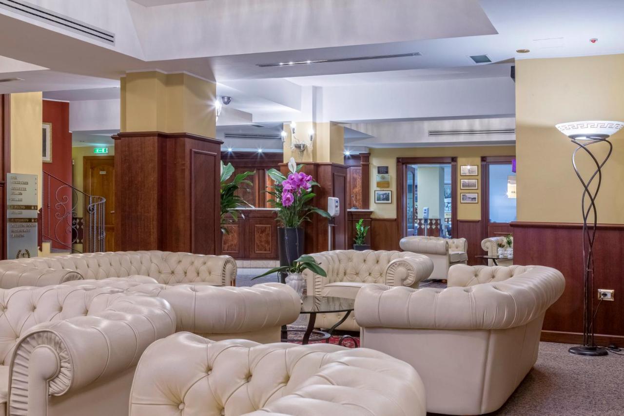 Hotel San Michele Milazzo Exteriör bild
