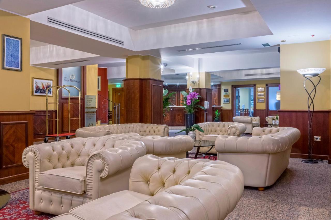 Hotel San Michele Milazzo Exteriör bild