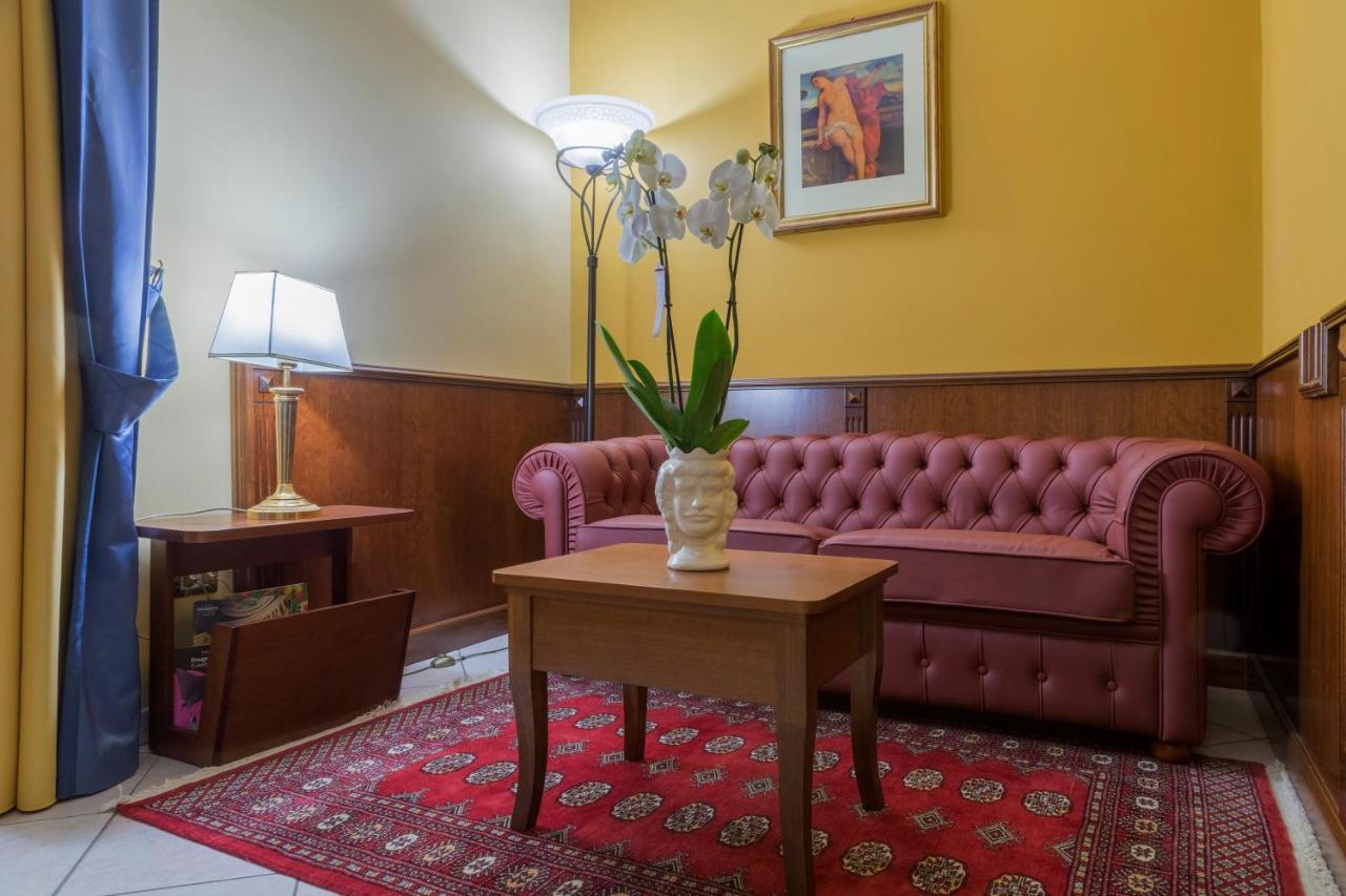 Hotel San Michele Milazzo Exteriör bild