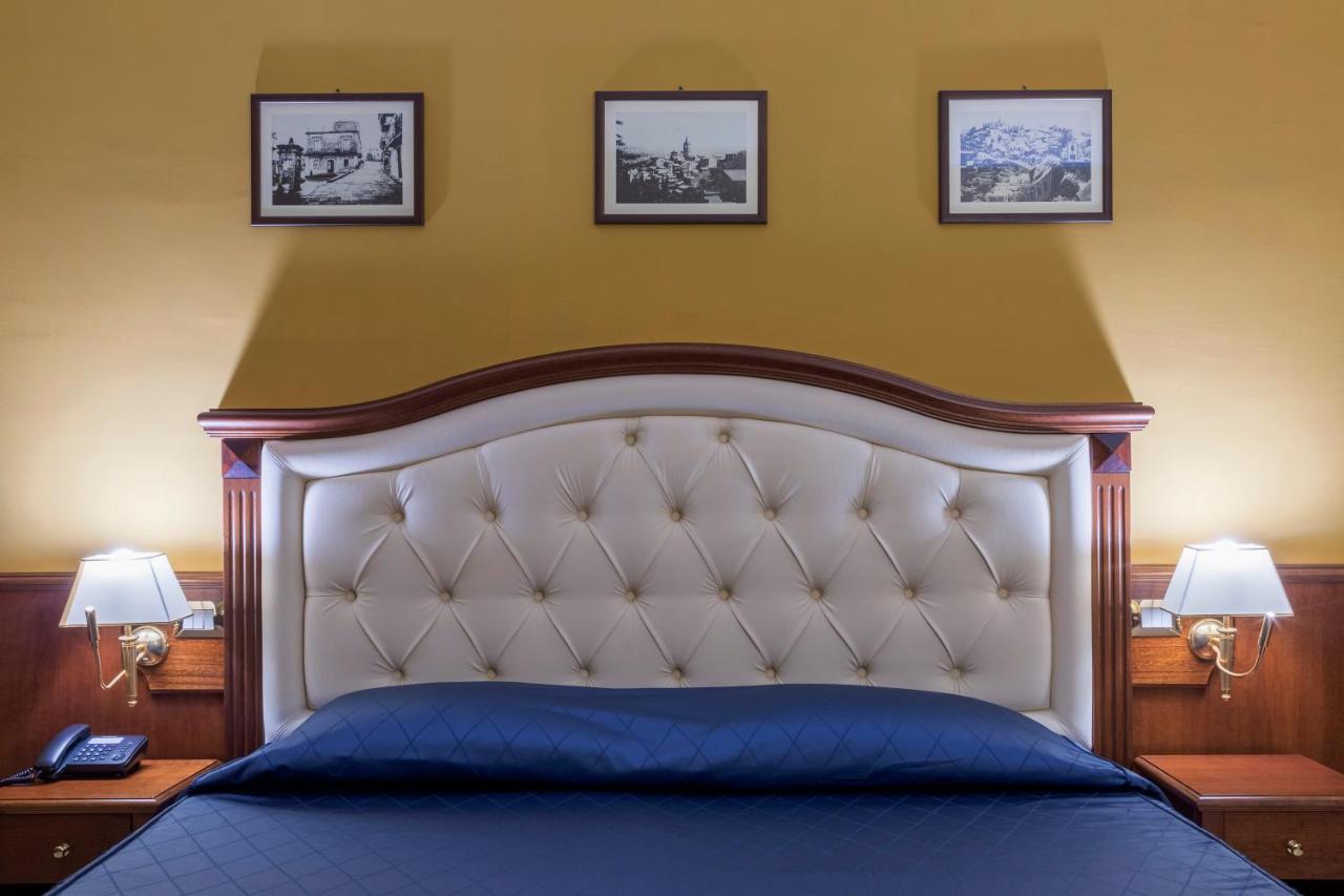 Hotel San Michele Milazzo Exteriör bild