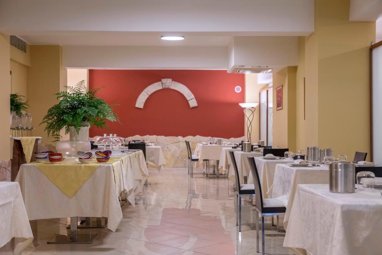 Hotel San Michele Milazzo Exteriör bild
