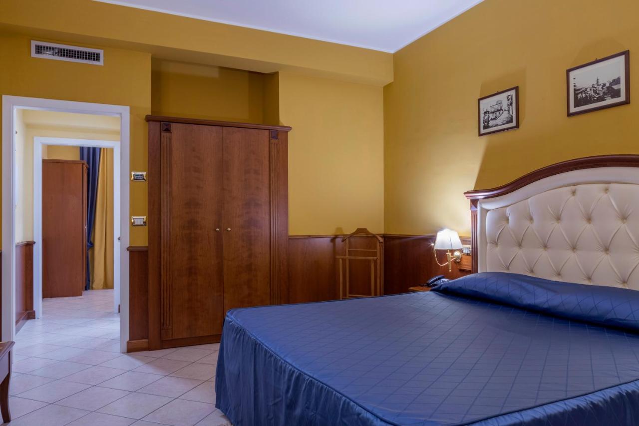 Hotel San Michele Milazzo Exteriör bild