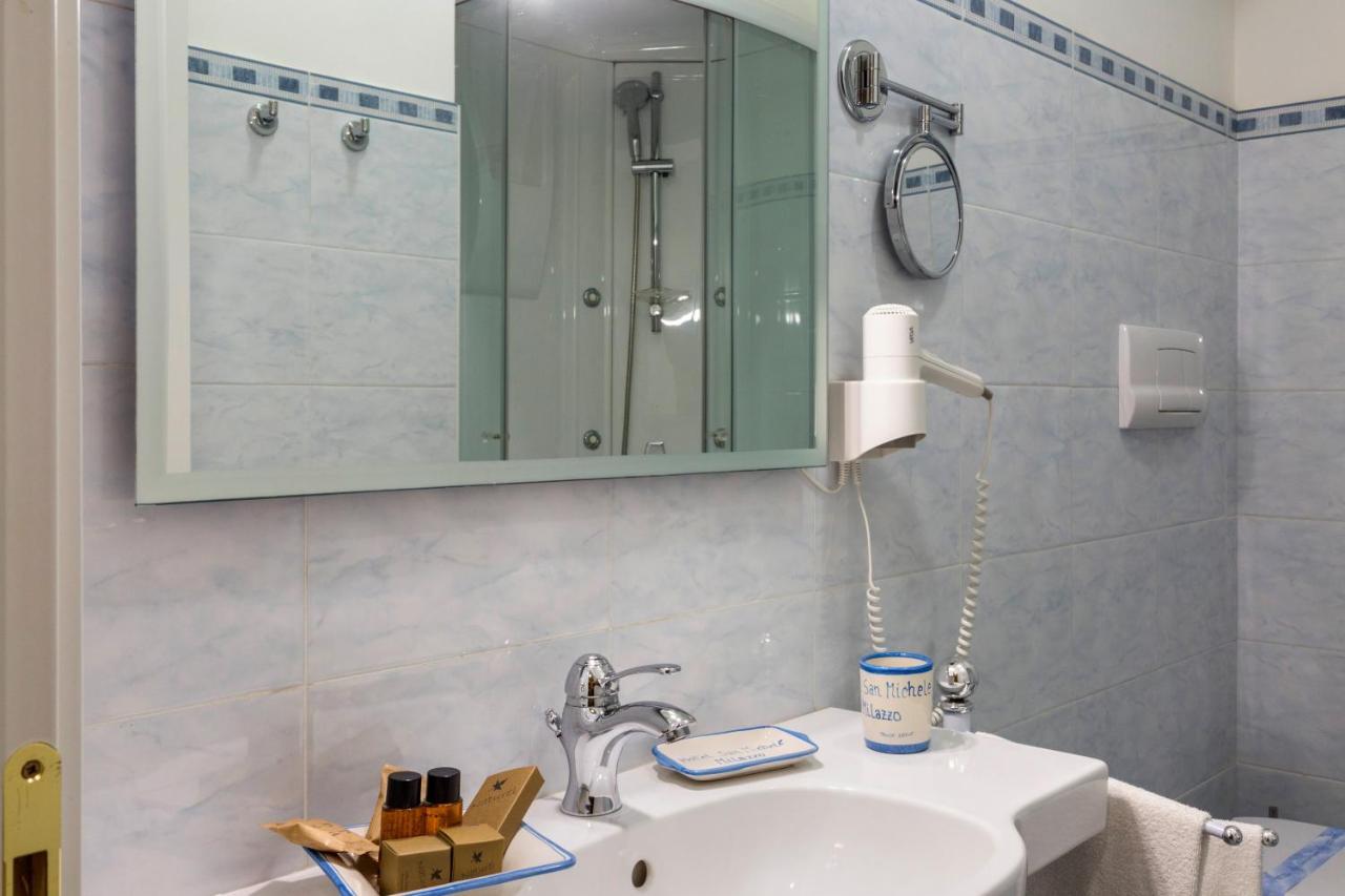 Hotel San Michele Milazzo Exteriör bild