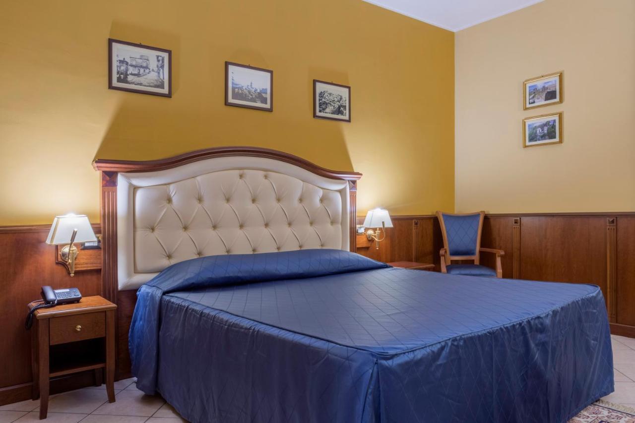 Hotel San Michele Milazzo Exteriör bild