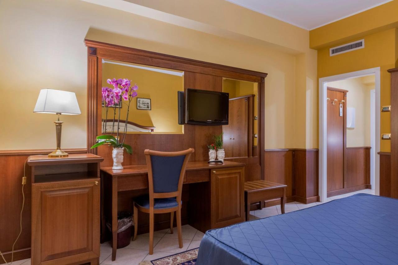 Hotel San Michele Milazzo Exteriör bild