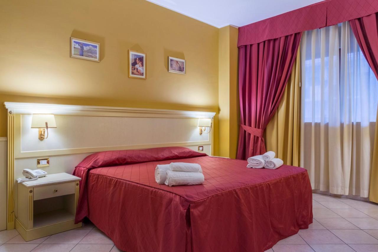 Hotel San Michele Milazzo Exteriör bild