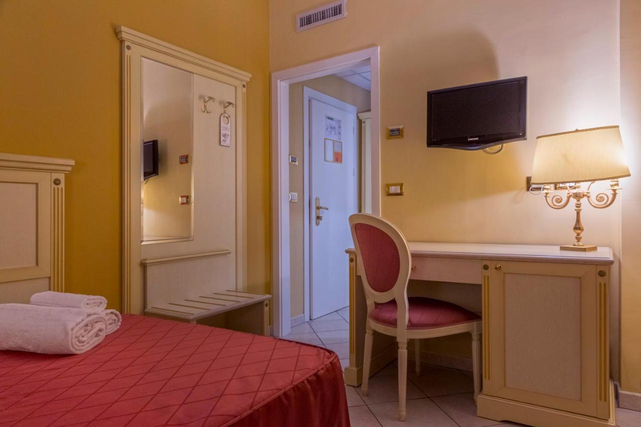 Hotel San Michele Milazzo Exteriör bild