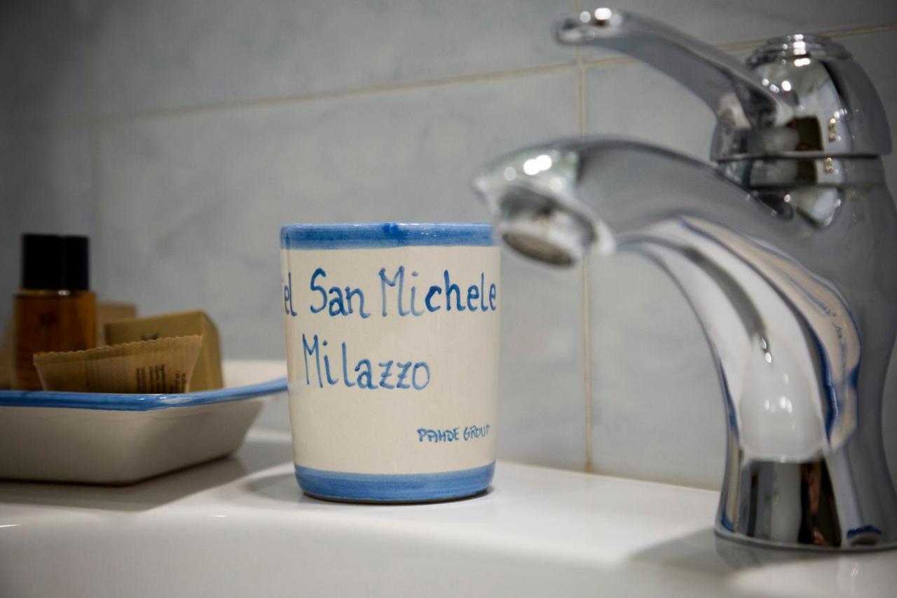 Hotel San Michele Milazzo Exteriör bild
