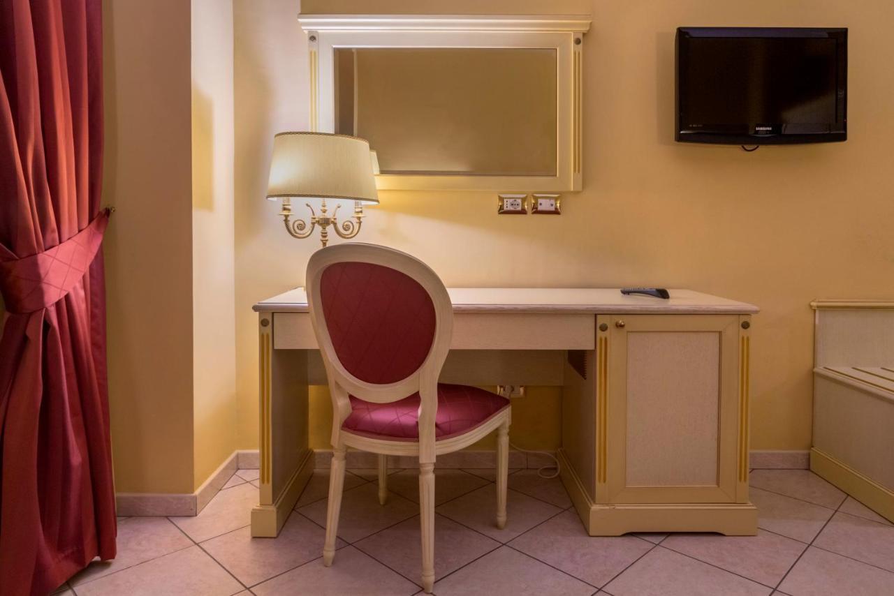 Hotel San Michele Milazzo Exteriör bild