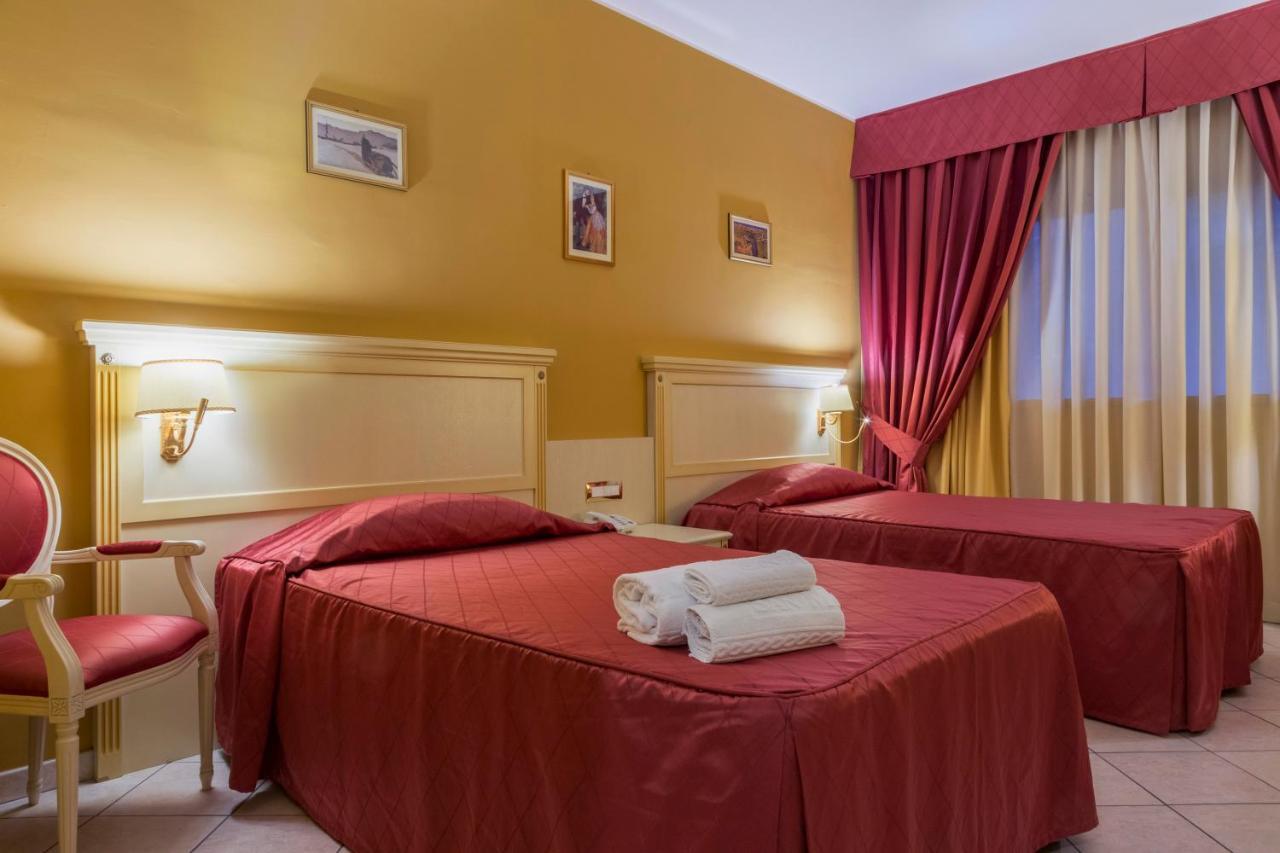 Hotel San Michele Milazzo Exteriör bild