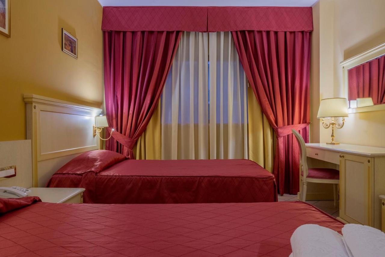 Hotel San Michele Milazzo Exteriör bild