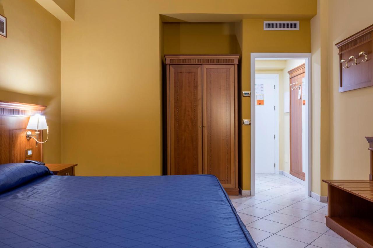Hotel San Michele Milazzo Exteriör bild