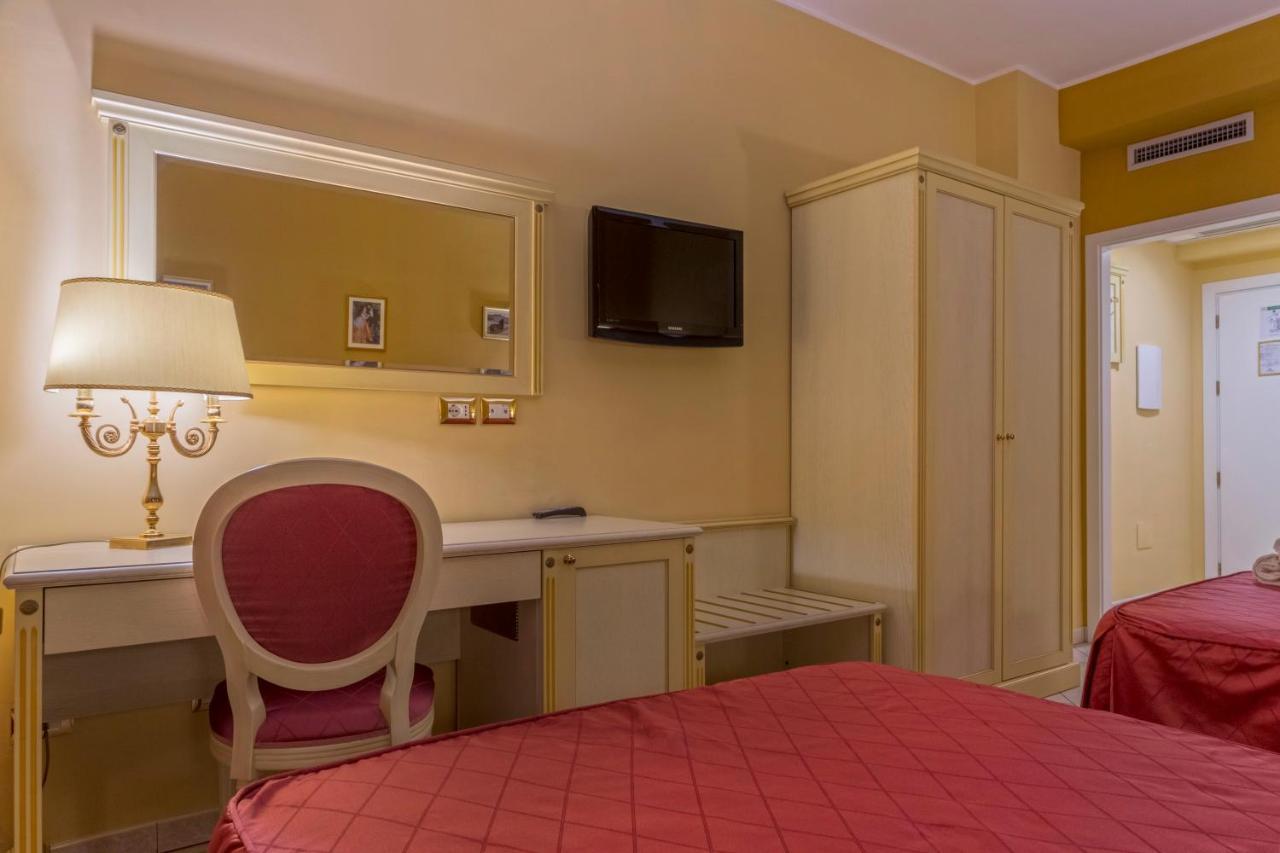 Hotel San Michele Milazzo Exteriör bild