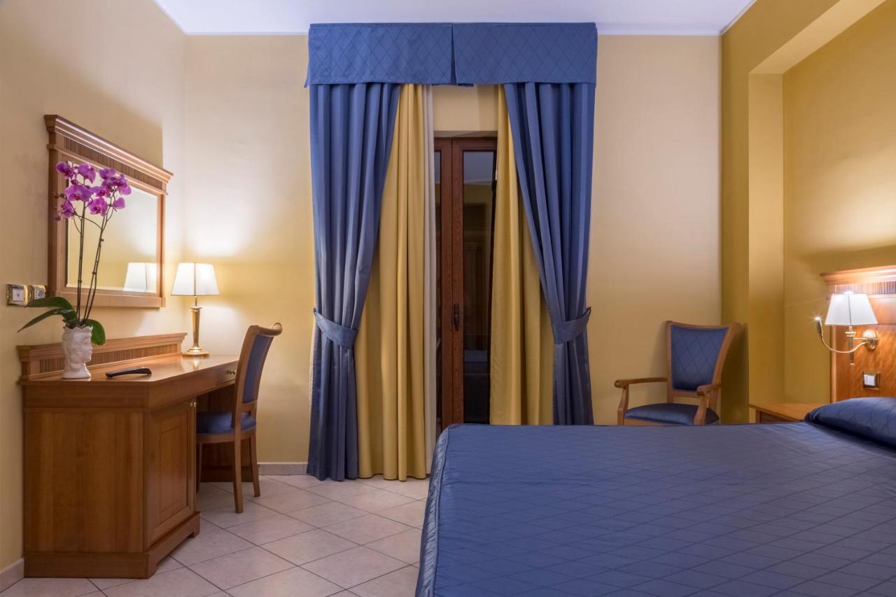 Hotel San Michele Milazzo Exteriör bild