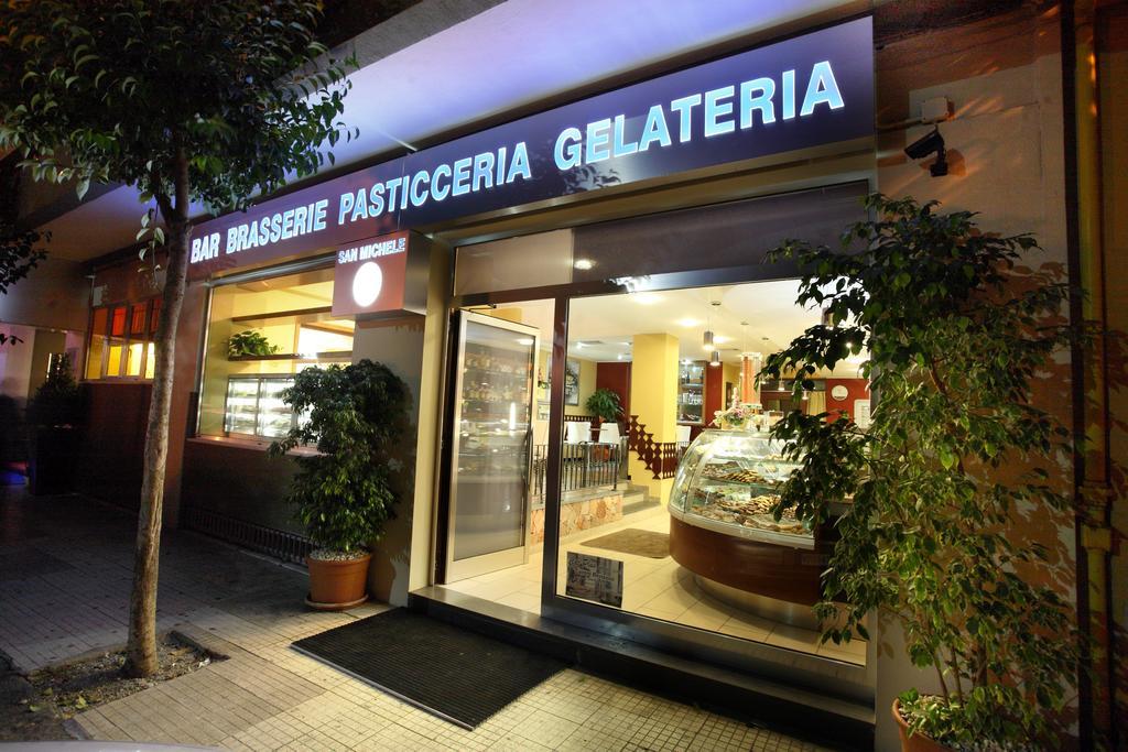 Hotel San Michele Milazzo Exteriör bild